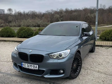 Авто BMW 5 Series Gt 2012 № 8487790