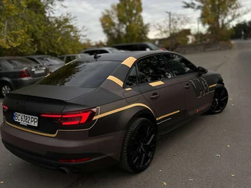 Авто Audi A4 2017 № 8487794