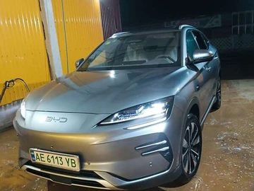 Авто BYD Song Plus 2025 № 8487796