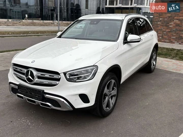 Авто Mercedes Glc-Class 2022 № 8487800