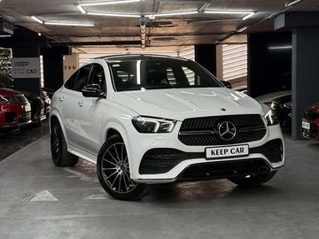 Авто Mercedes Gle-Class Coupe 2021 № 8487803