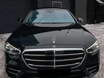 Авто Mercedes S-Class 2021 № 8487804