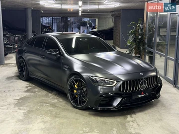Авто Mercedes Amg Gt 2020 № 8487805