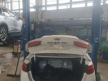 Авто KIA K5 2013 № 8487906