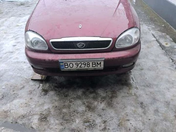 Авто ЗАЗ Sens 2017 № 8487908