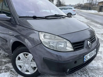 Авто Renault Scenic 2004 № 8487909