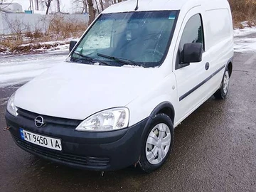 Авто Opel Combo 2005 № 8487911