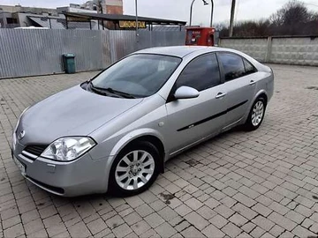 Авто Nissan Primera 2003 № 8487912