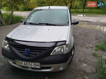 Авто Dacia Logan 2007 № 8487916