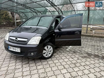 Авто Opel Meriva 2007 № 8487917