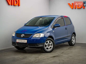 Авто Volkswagen Fox 2005 № 8487918