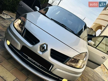 Авто Renault Scenic 2007 № 8487919