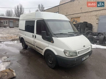 Авто Ford Transit 2004 № 8487921
