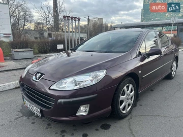 Авто Peugeot 407 2006 № 8487923