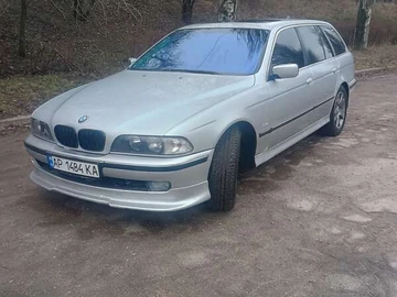 Авто BMW 5 Series 1999 № 8487924
