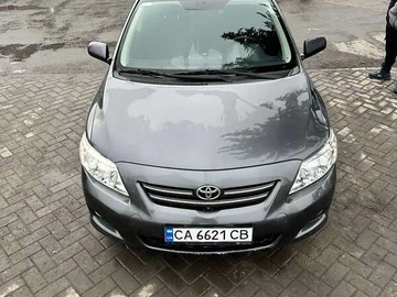 Авто Toyota Corolla 2008 № 8487989