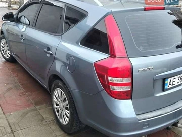 Авто KIA Ceed 2007 № 8487990
