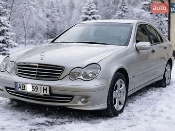 Авто Mercedes C-Class 2004 № 8487992