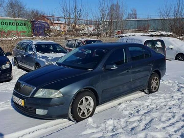 Авто Skoda Octavia 2006 № 8487993