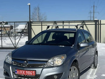 Авто Opel Astra 2008 № 8487995