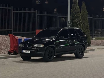 Авто BMW X5 2002 № 8487996