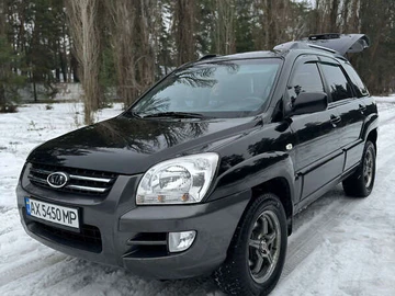Авто KIA Sportage 2006 № 8487999