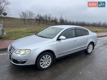 Авто Volkswagen Passat 2008 № 8488000