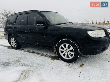 Авто Subaru Forester 2008 № 8488001