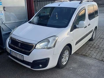 Авто Peugeot Partner 2016 № 8488002