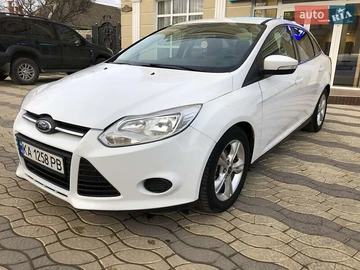 Авто Ford Focus 2014 № 8488004