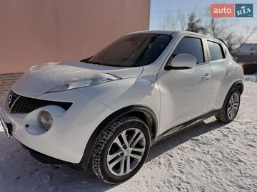Авто Nissan Juke 2012 № 8488007
