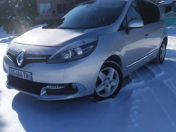 Авто Renault Grand Scenic 2015 № 8488008