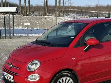Авто Fiat 500 2020 № 8488009
