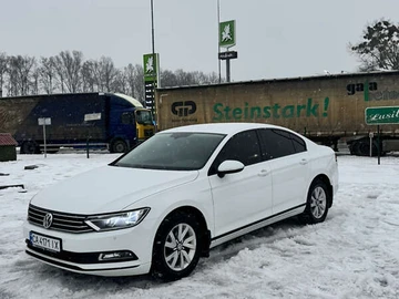 Авто Volkswagen Passat 2015 № 8488012
