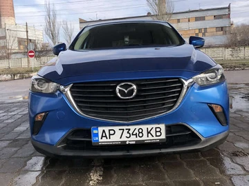 Авто Mazda Cx-3 2015 № 8488013