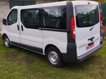 Авто Renault Trafic 2013 № 8488014