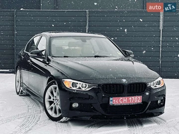 Авто BMW 3 Series 2015 № 8488015