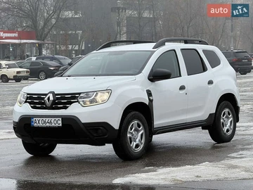 Авто Renault Duster 2018 № 8488019