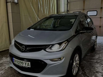 Авто Opel Ampera-E 2017 № 8488020