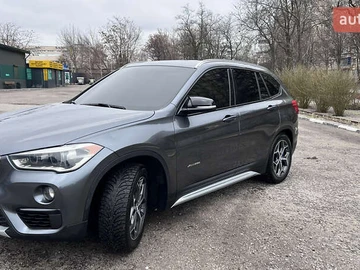 Авто BMW X1 2016 № 8488021