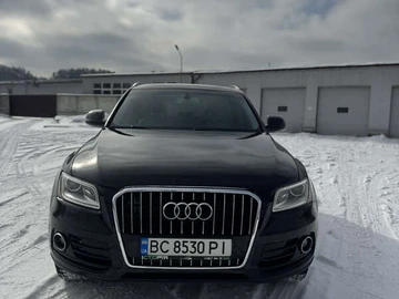 Авто Audi Q5 2015 № 8488022