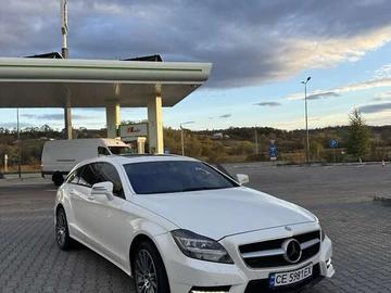 Авто Mercedes Cls-Class 2013 № 8488024