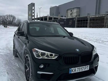 Авто BMW X1 2018 № 8488025