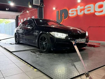 Авто BMW 4 Series 2013 № 8488027