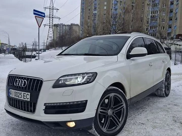 Авто Audi Q7 2013 № 8488028