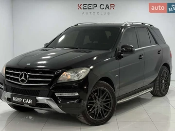 Авто Mercedes M-Class 2011 № 8488029