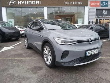 Авто Volkswagen Id 4 2021 № 8488030