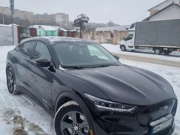 Авто Ford Mustang Mach-E 2022 № 8488034