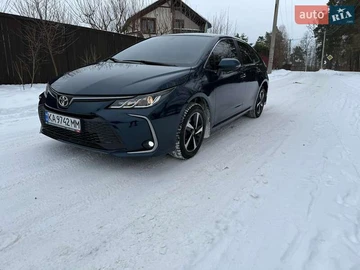 Авто Toyota Corolla 2024 № 8488035