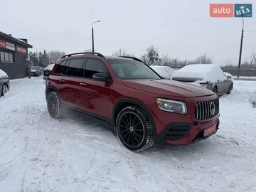 Авто Mercedes Glb-Class 2020 № 8488037